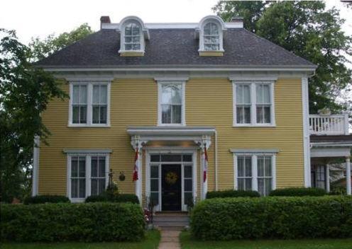 Fitzroy Hall Charlottetown Kültér fotó