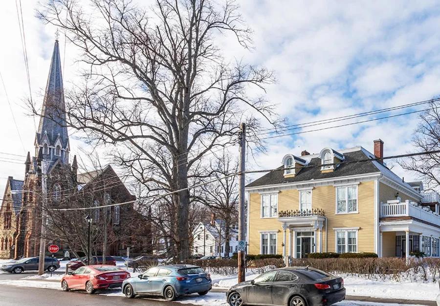 Fitzroy Hall Charlottetown Kültér fotó