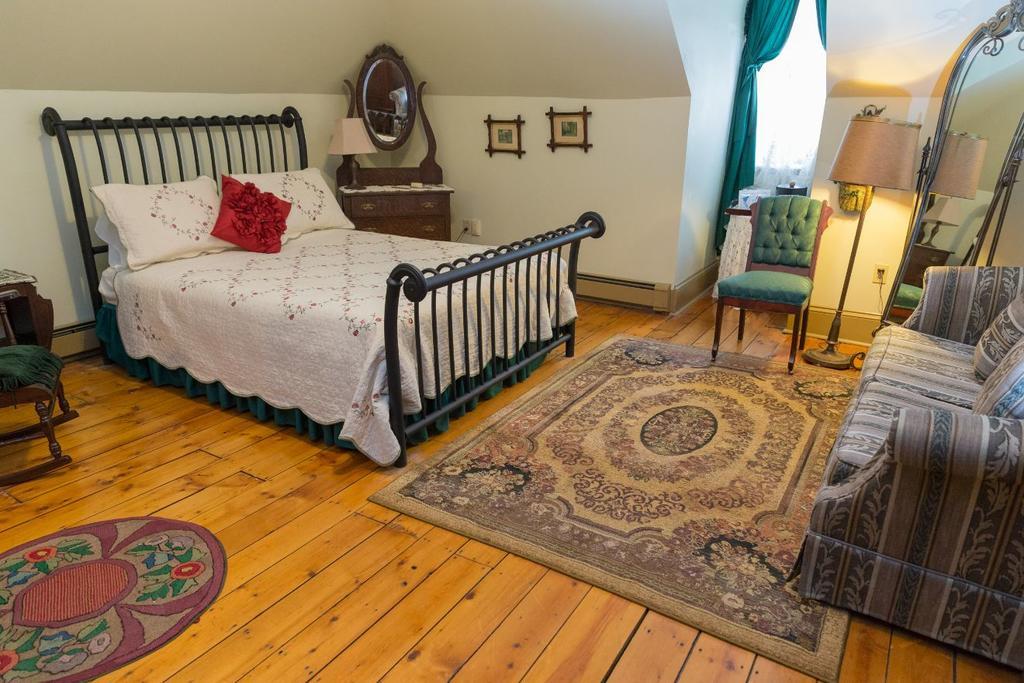 Fitzroy Hall Charlottetown Szoba fotó