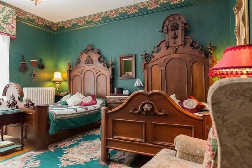 Fitzroy Hall Charlottetown Kültér fotó