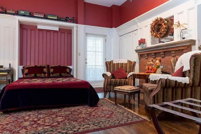 Fitzroy Hall Charlottetown Kültér fotó