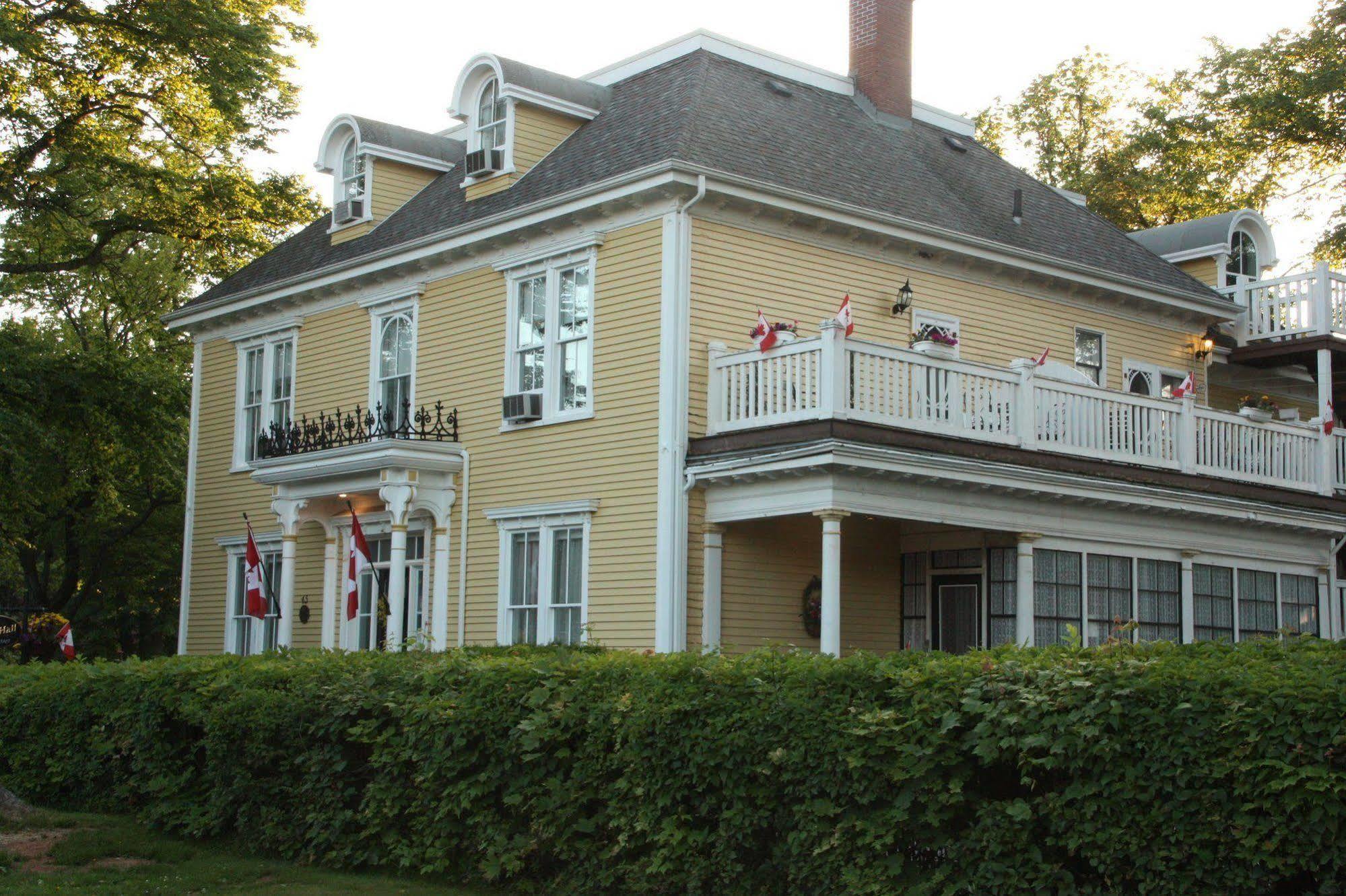 Fitzroy Hall Charlottetown Kültér fotó