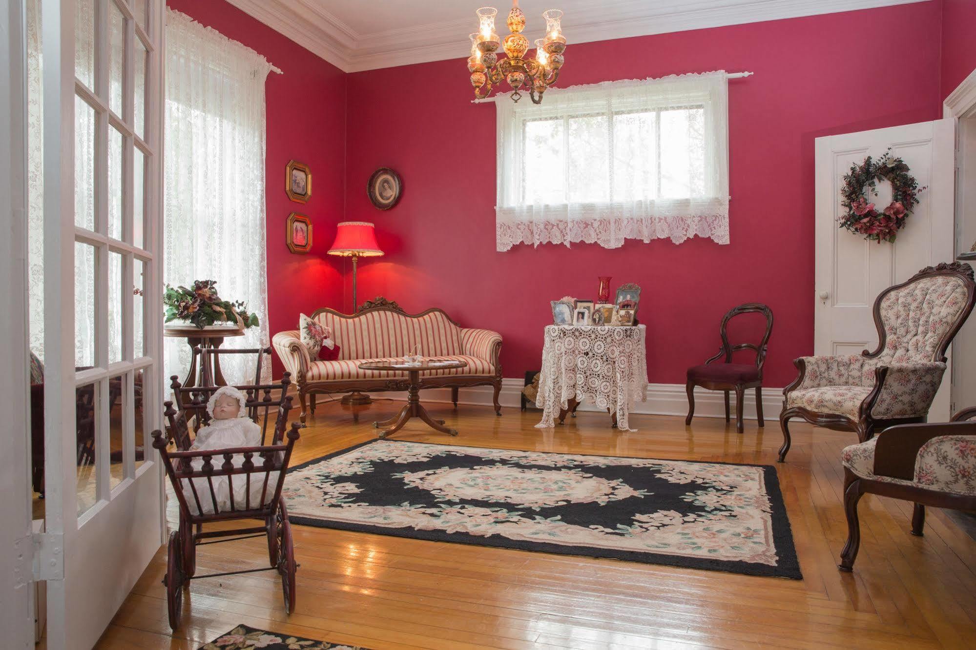 Fitzroy Hall Charlottetown Kültér fotó
