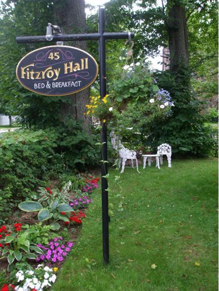 Fitzroy Hall Charlottetown Kültér fotó